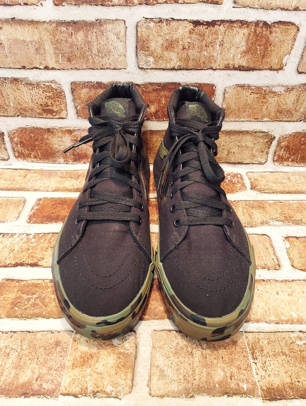 Pre-owned Vans Sk8-hi - Picture 3 of 12